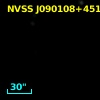 NVSS J090108+451758