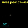 NVSS J090107+451245