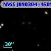 NVSS J090304+450955