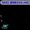 NVSS J090314+442736