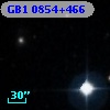 GB1 0854+466