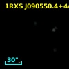1RXS J090550.4+445309