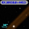 RX J0850.0+4453
