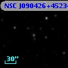 NSC J090426+452345