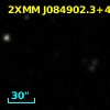 CXOSEXSI J084902.2+450003