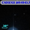 CXOSEXSI J084943.7+450024