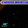 CXOSEXSI J085023.6+444726