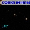 CXOSEXSI J084854.0+450231