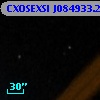 CXOSEXSI J084933.2+450046