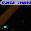 CXOSEXSI J084939.2+445640