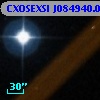 CXOSEXSI J084940.0+445818