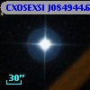 CXOSEXSI J084944.6+445839