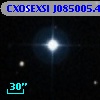 CXOSEXSI J085005.4+445814