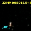 CXOSEXSI J085015.4+445518