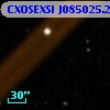 CXOSEXSI J085025.2+444845