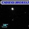 CXOSEXSI J085033.7+445152