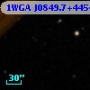 1WGA J0849.7+4454
