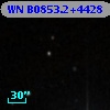 WN B0853.2+4428