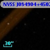 NVSS J084904+450242