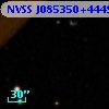 NVSS J085350+444908