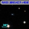 NVSS J085427+450721