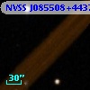 NVSS J085508+443739