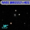 NVSS J085557+455108