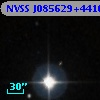 NVSS J085629+441603