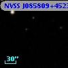 NVSS J085809+452358