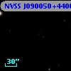 NVSS J090050+440009