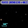 NVSS J090138+462230
