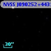 NVSS J090252+443124
