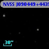 NVSS J090449+443551