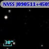 NVSS J090511+450548