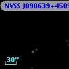 NVSS J090639+450519