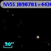 NVSS J090701+443607