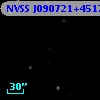 NVSS J090721+451726