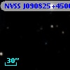 NVSS J090825+450038