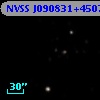 NVSS J090831+450720