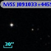 NVSS J091033+445907