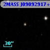 2MASS J09092917+4513247