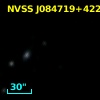 NVSS J084719+422403