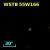 WSTB 55W166