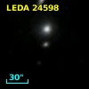 LEDA   24598