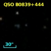 QSO B0839+444