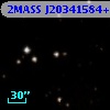 2MASS J20341584+4121229