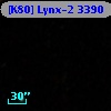 [K80] Lynx-2  3390