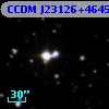 CCDM J23126+4645C