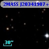 2MASS J20341907+4126427