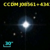 CCDM J08561+4341AB